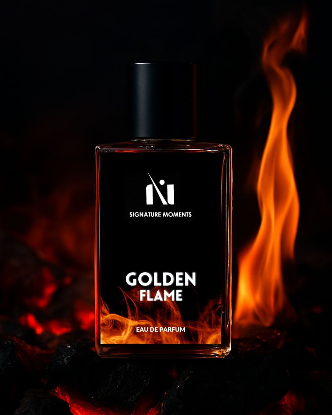 Golden Flame