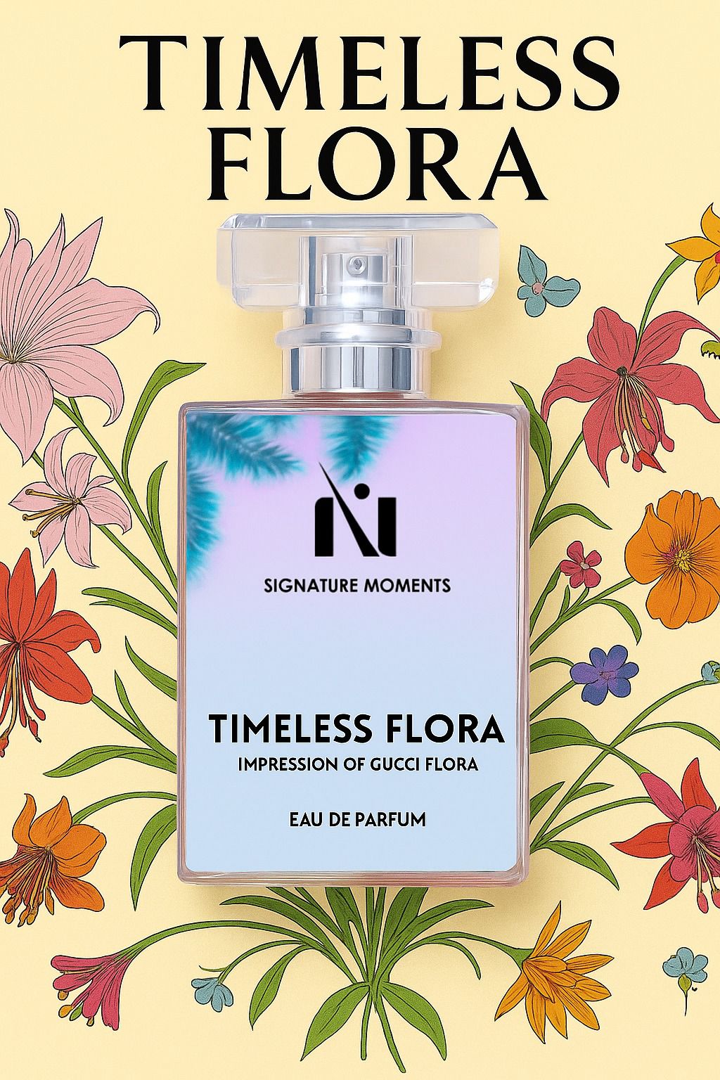 Timeless Flora