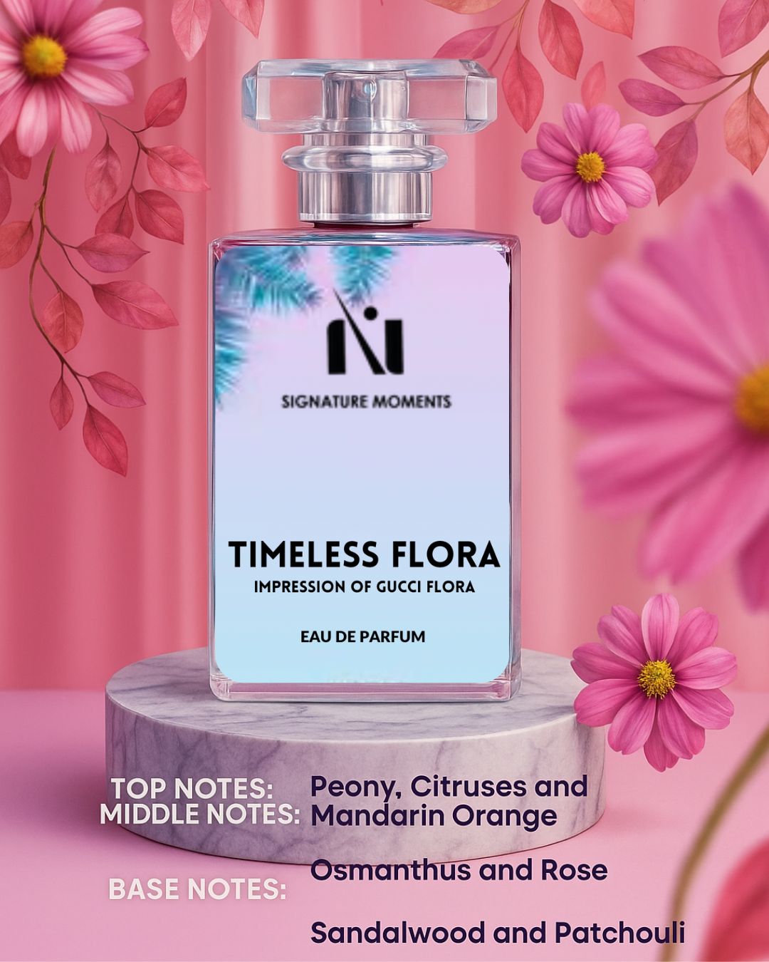 Timeless Flora